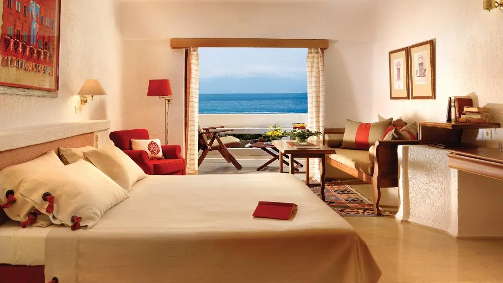 TWIN STANDARD Room, Elounda Mare Hotel, Relais & Chateaux, Crete
