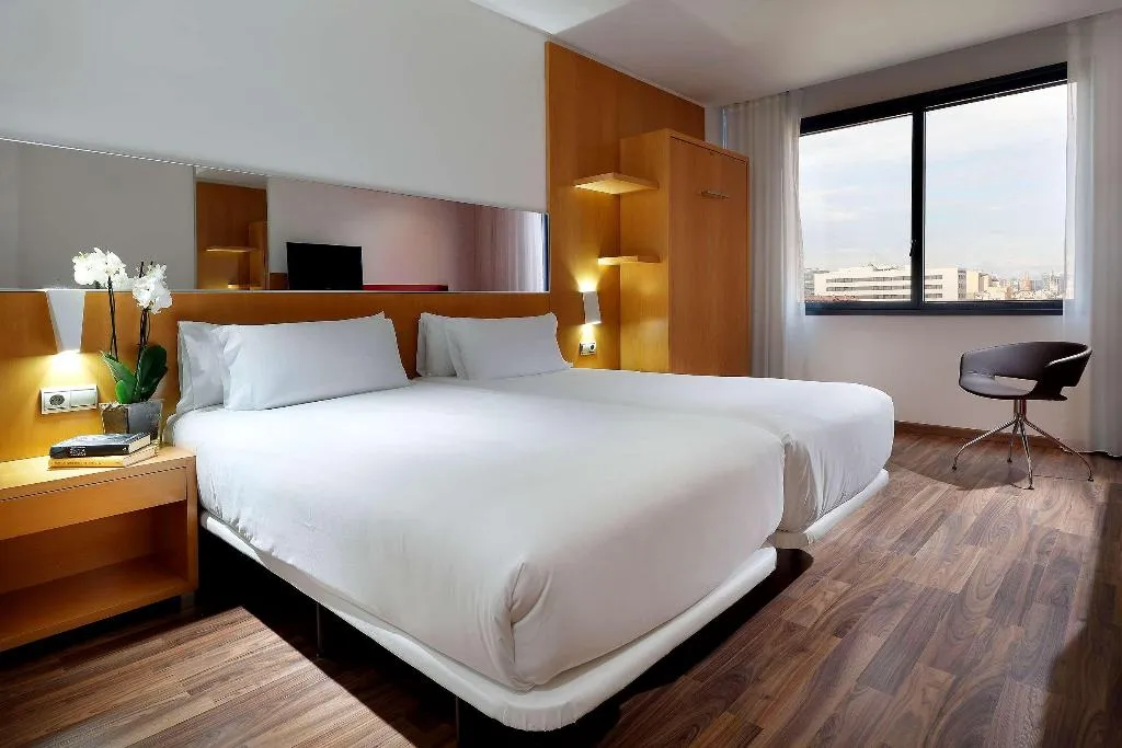 Room, SB Icaria Barcelona, Barcelona
