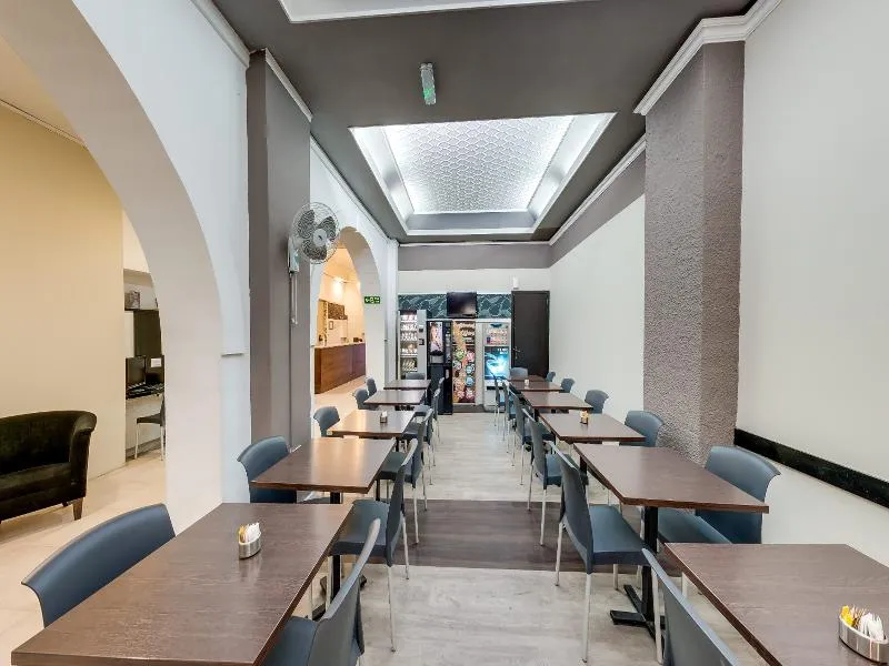 Restaurant, Europa Hotel Malta, Malta