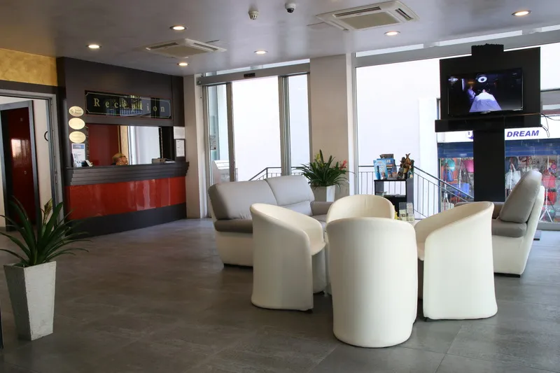 Lobby, Panorama, Venice