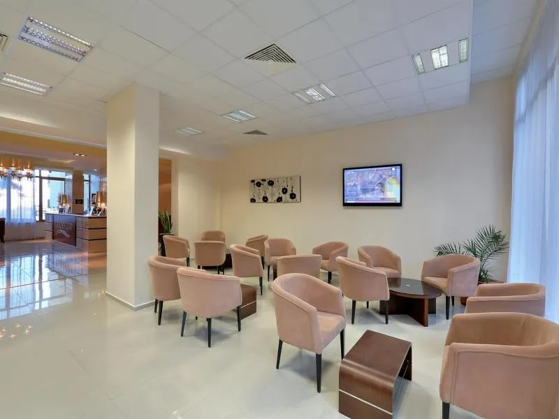 Lobby, Golden Line, Varna