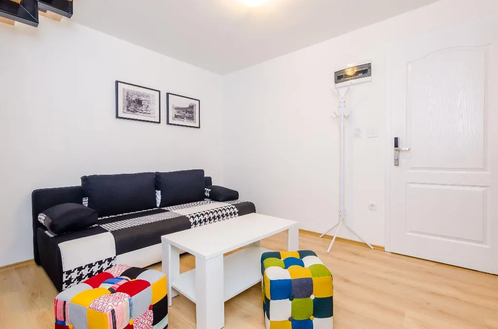 DOUBLE DUPLEX Room, Rooms BAZA, Dubrovnik