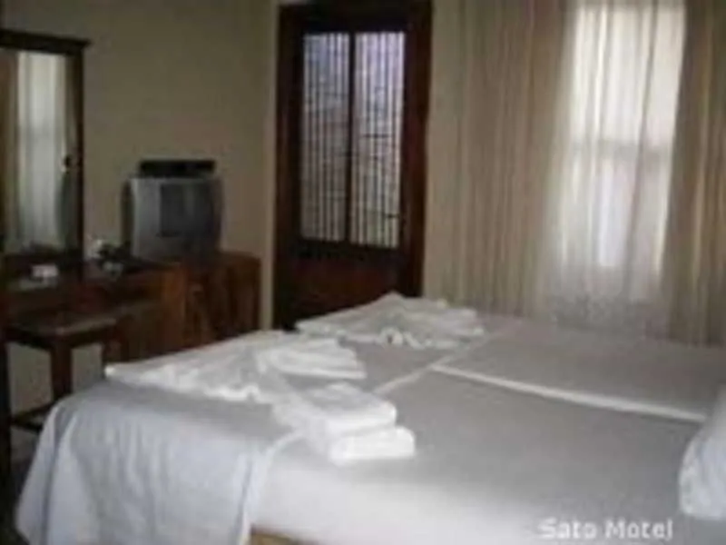 Room, Sato Hotel Side, Antalya