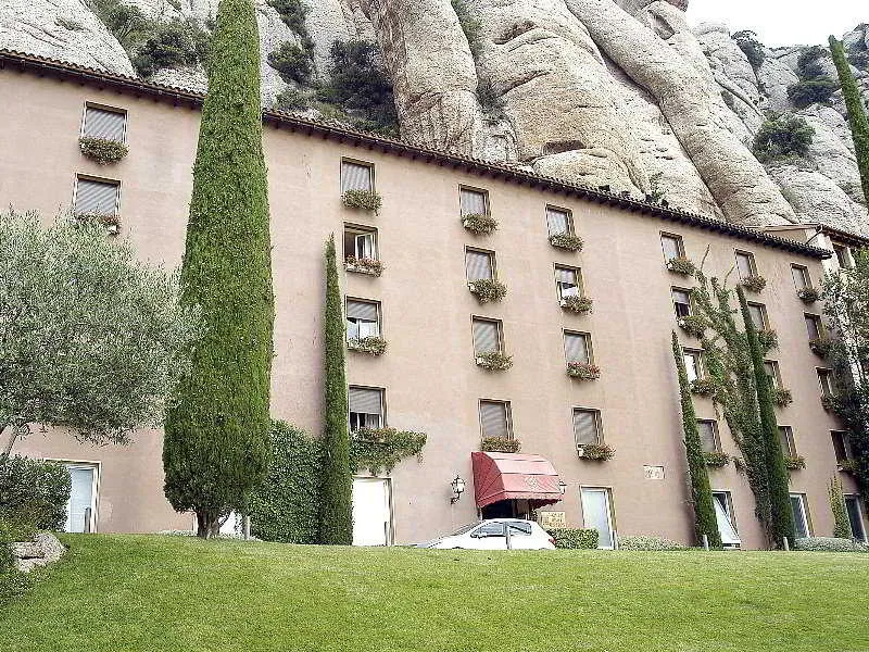 General view, Abat Cisneros, Barcelona