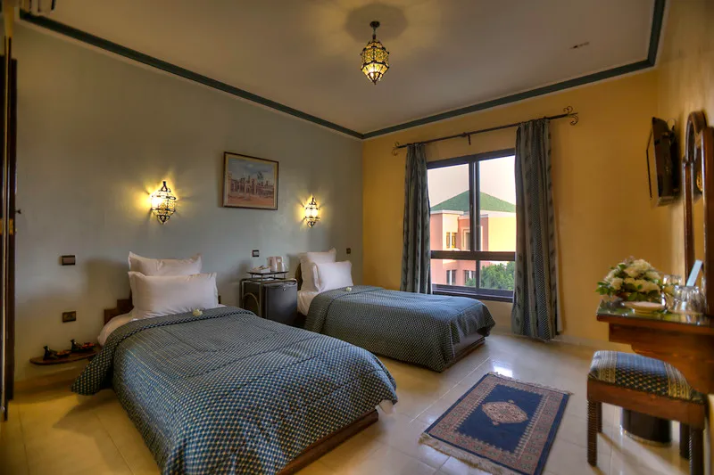 Room, Amani Hotel suites & spa, Marrakech