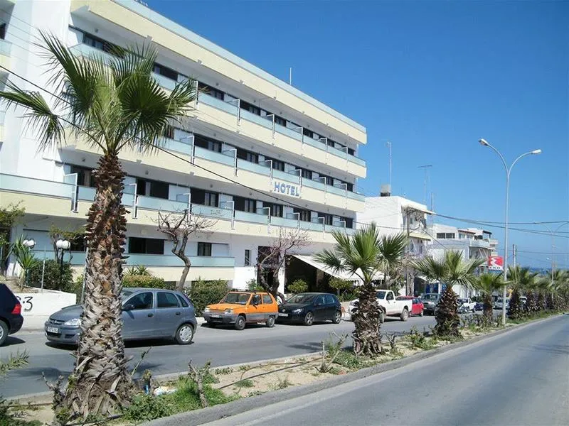 General view, Athinaikon Hotel, Crete