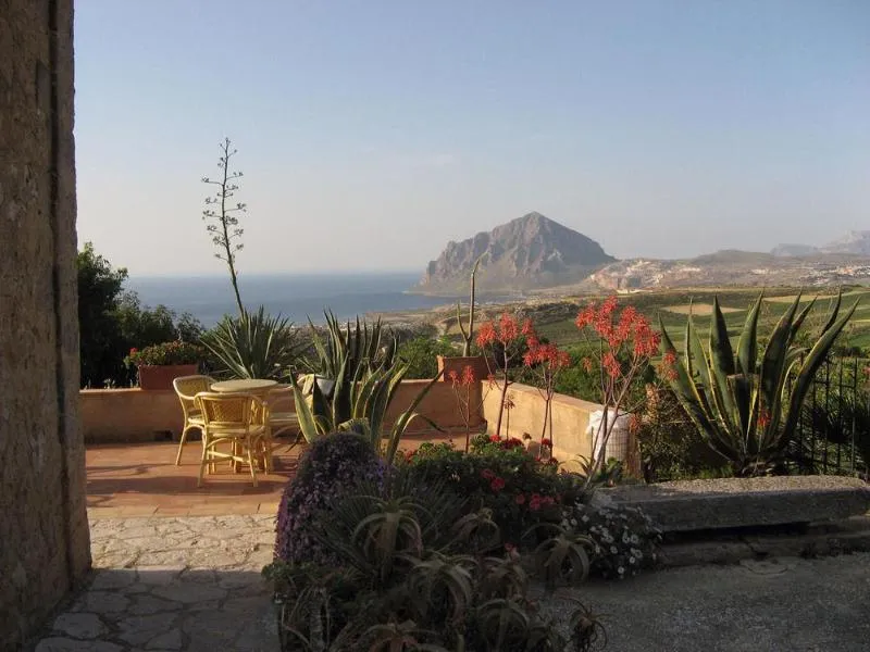 General view, Hotel Baglio Santacroce, Palermo