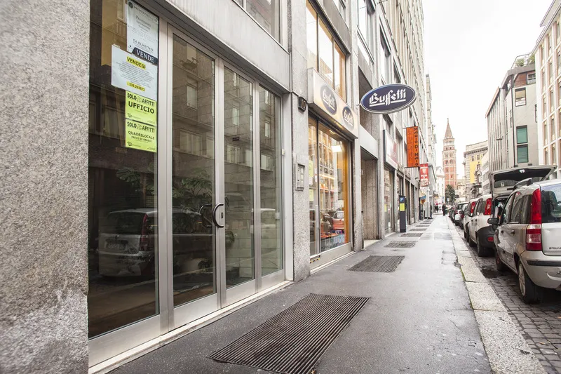 General view, Hemeras Boutique House  Aparthotel Piazza Diaz, Milan