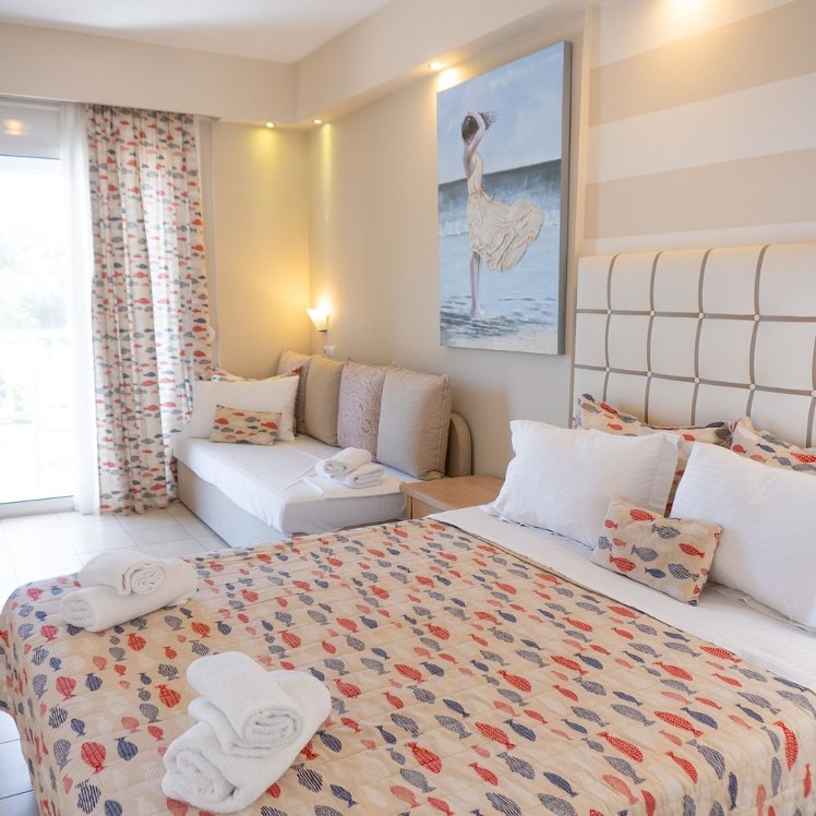 Georgalas Sun Beach Hotel, Halkidiki