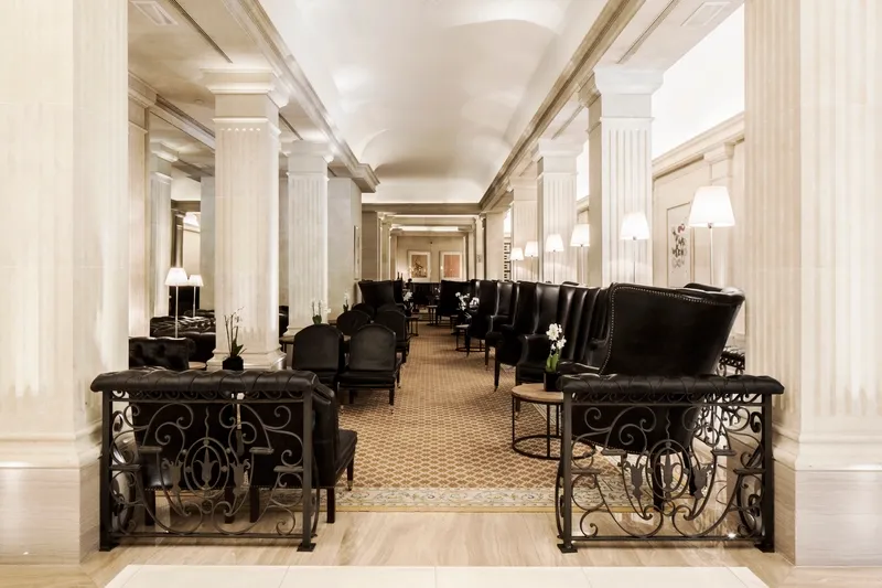 Lobby, Majestic Hotel & Spa Barcelona, Barcelona