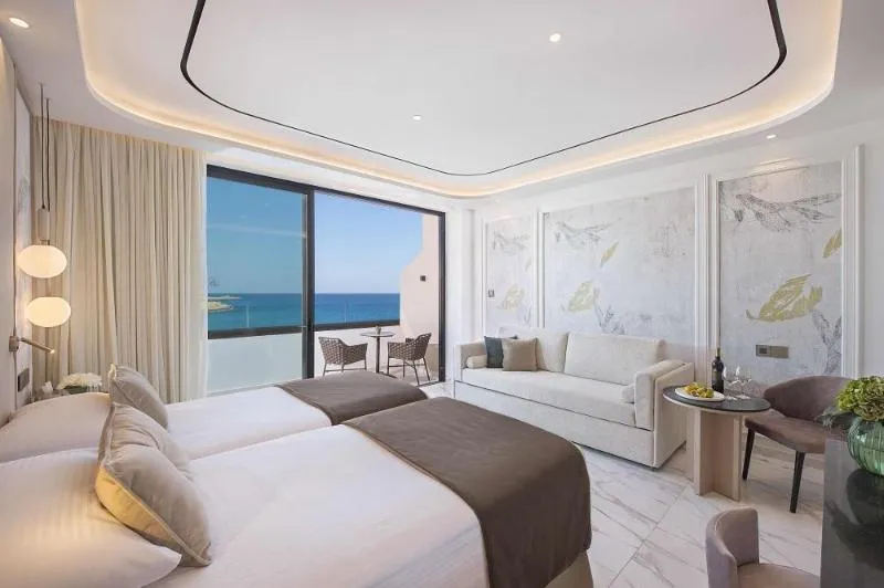 Double or Twin PREMIUM Room, Adams Beach Hotel, Cyprus