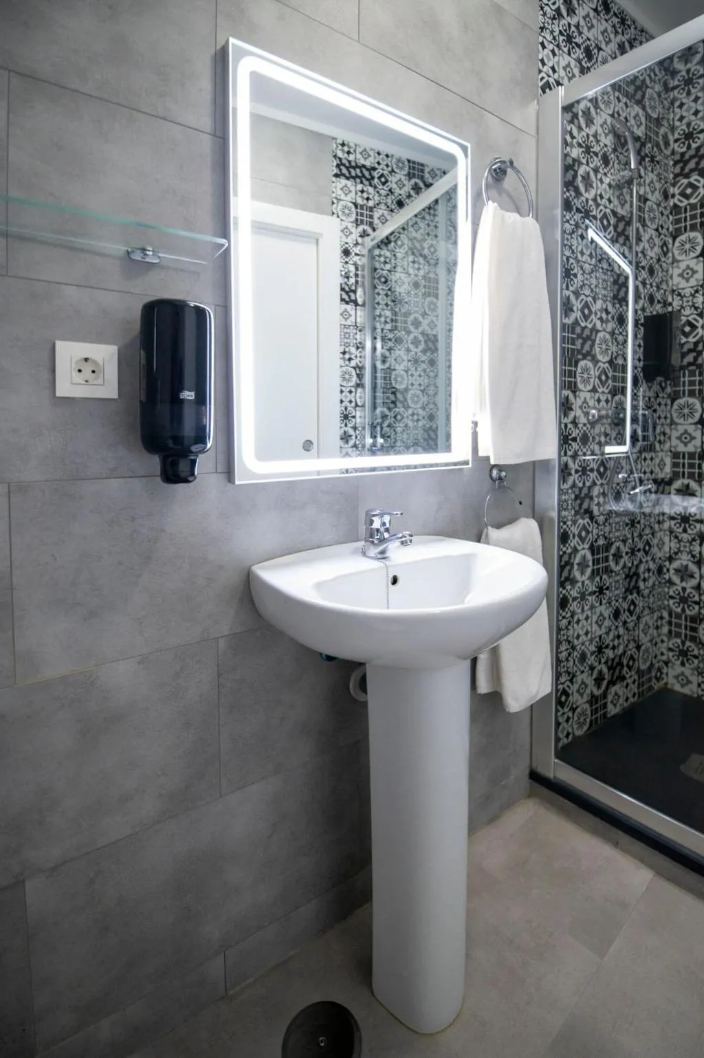 Double or Twin STANDARD Room, Hotel Manzanito, Andalucia