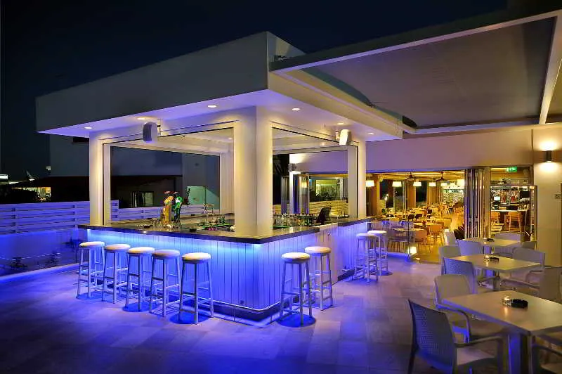 Terrace, Euronapa, Cyprus