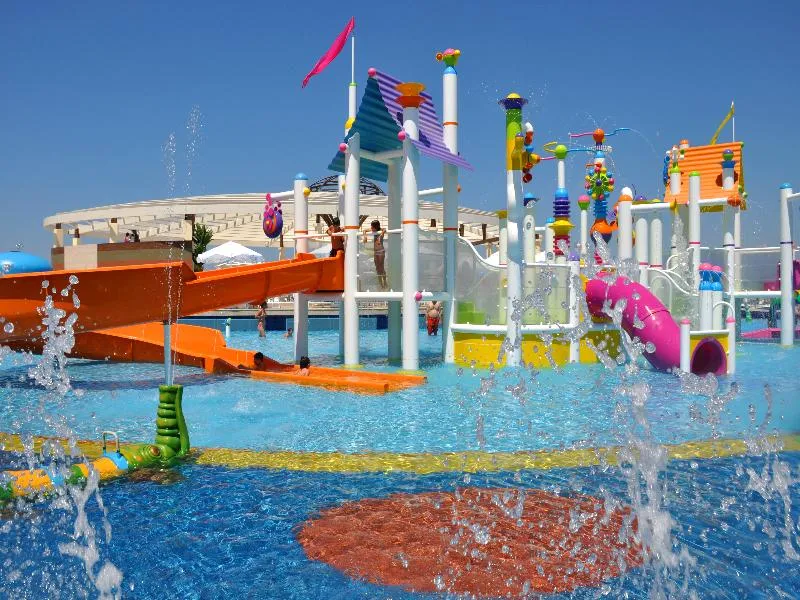 Sports and Entertainment, Ilica Hotel Spa and Wellness Thermal Resor Cesme, Izmir