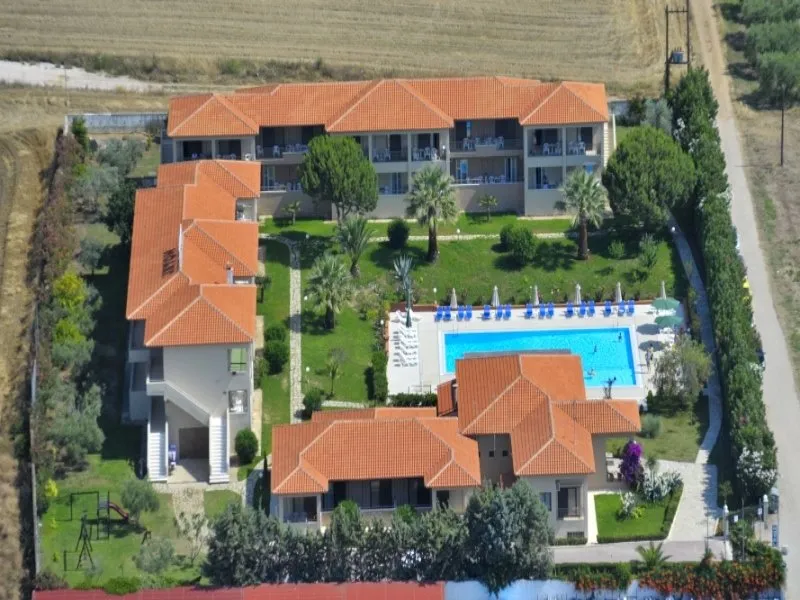 General view, Kalives Resort, Halkidiki