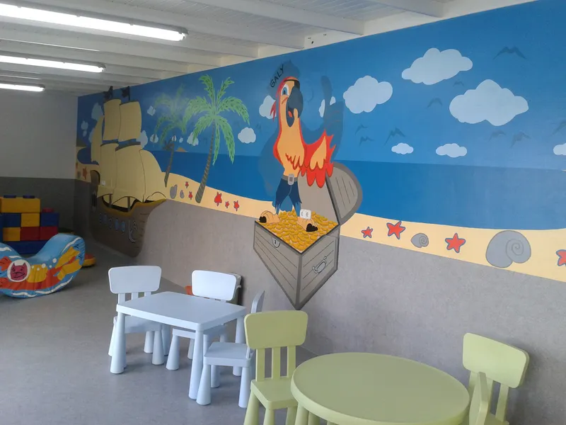 Sports and Entertainment, Galeon Playa, Lanzarote