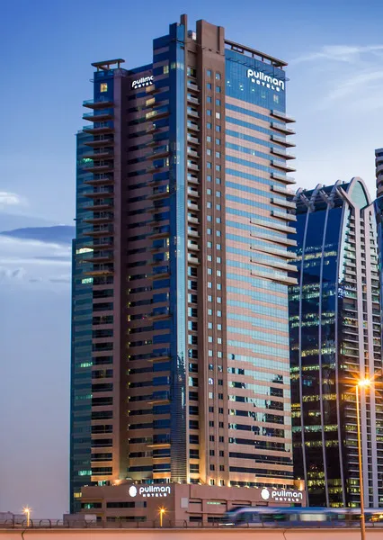 General view, Pullman Dubai JLT, Dubai