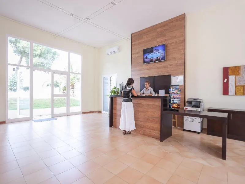 Lobby, Pierre & Vacances  Mallorca Vista Alegre, Majorca