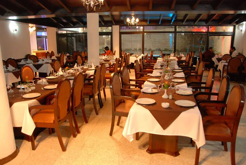 Restaurant, Omega, Agadir
