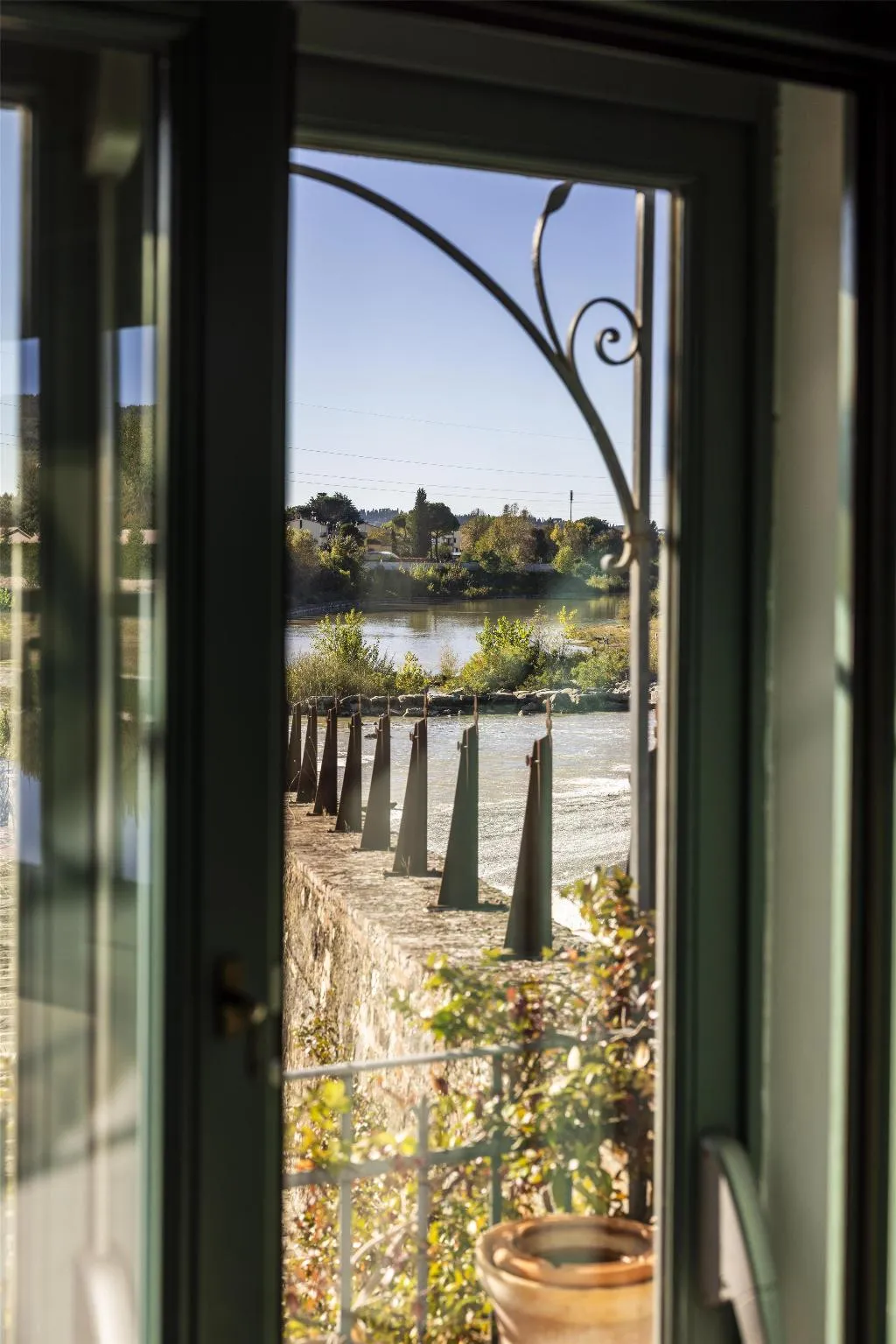 Room RIVER VIEW Room, Hotel Mulino di Firenze, WorldHotels Crafted, Florence