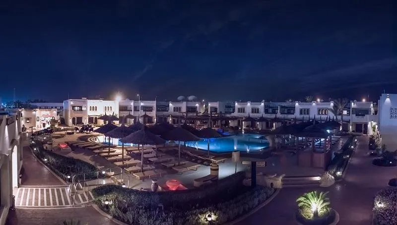 General view, Tivoli Hotel Aqua Park, Red Sea Riviera
