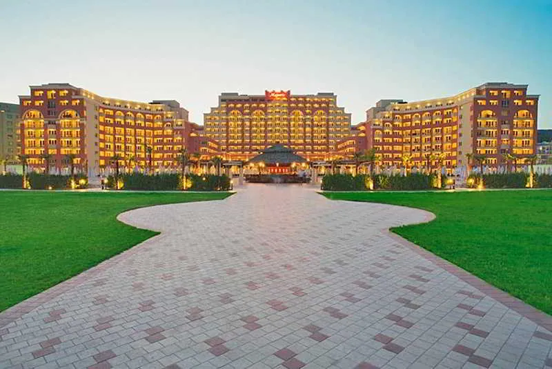 General view, DIT Majestic Beach Resort, Bourgas