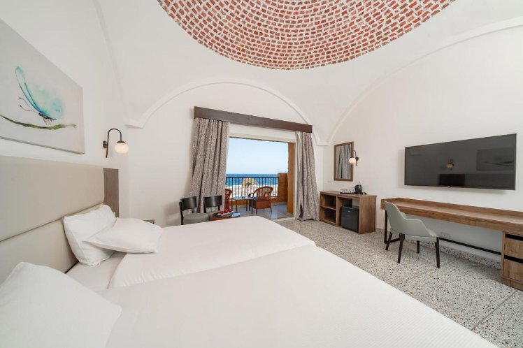 Pickalbatros Vita Resort - Portofino Marsa Alam*****, Red Sea Riviera