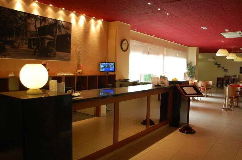 Lobby, La Jonquera, Barcelona