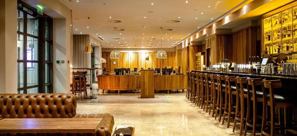 Bar, The Spencer Hotel, Dublin