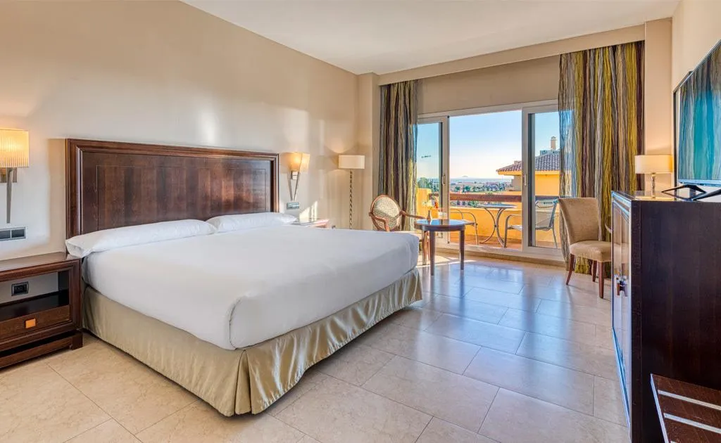 DOUBLE SINGLE USE STANDARD Room, Senator Mar Menor Golf & Spa Resort, Costa Blanca
