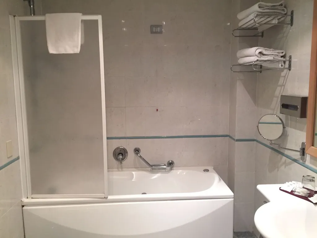 Double or Twin SEA VIEW Room, Marina Palace Hotel Spa & Congress Hall, Catania