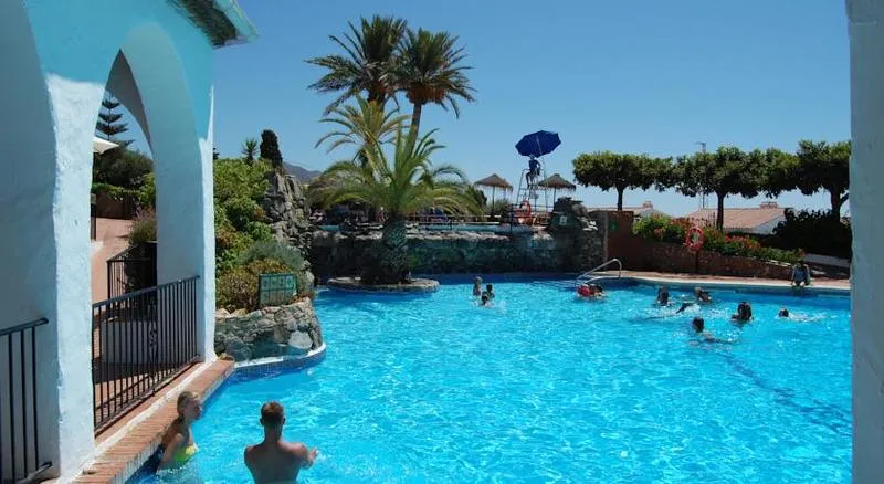 Pool, El Capistrano, Costa Del Sol