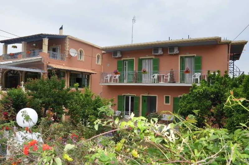General view, Barbayiannis Studios, Corfu