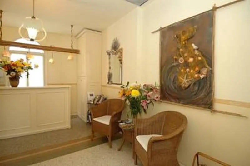 Lobby, Villa Angelica, Venice