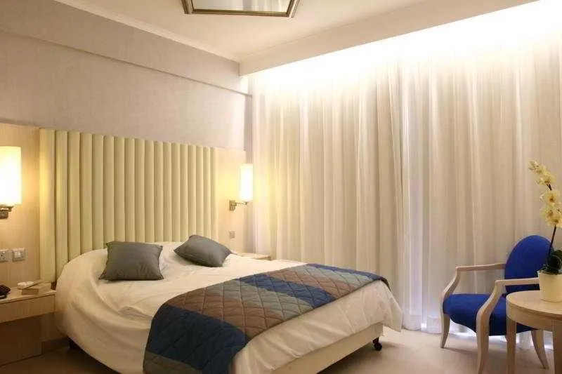 TWIN STANDARD Room, Vrissiana Beach Hotel, Cyprus