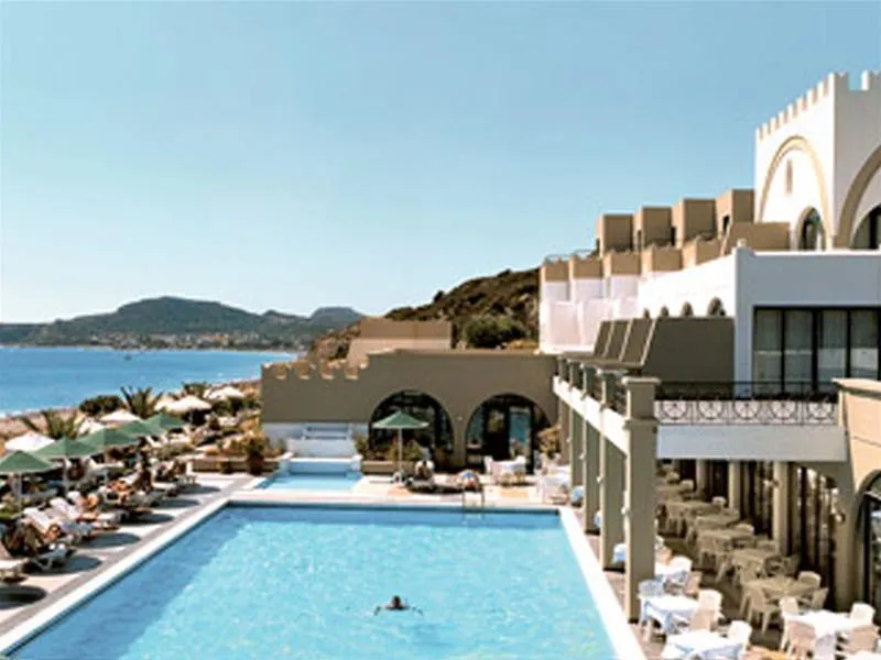 General view, Calypso Palace, Rhodes