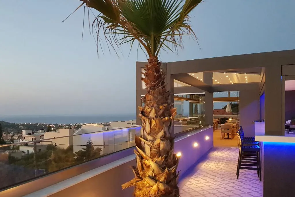 Bar, Axel Beach Crete, Crete