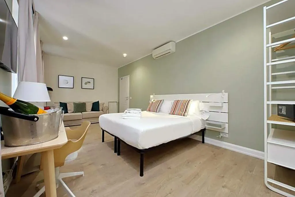 SUITE STANDARD Room, Hotel Santa Sofia, Rome