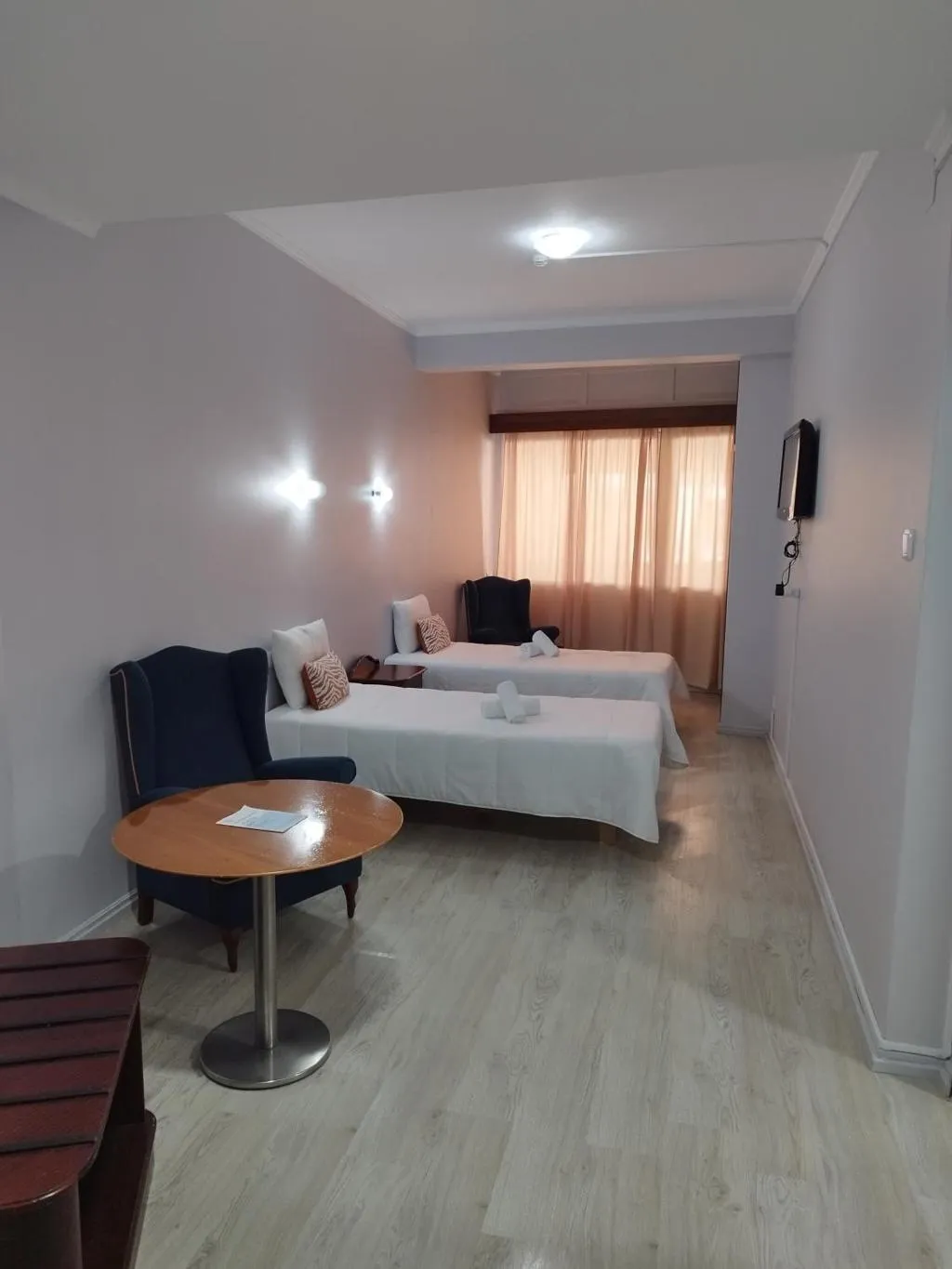 DOUBLE STANDARD Room, Alojamento Central Ii, Madeira
