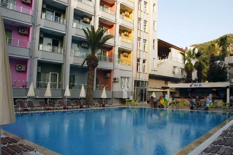 Pool, Vela Hotel, Dalaman