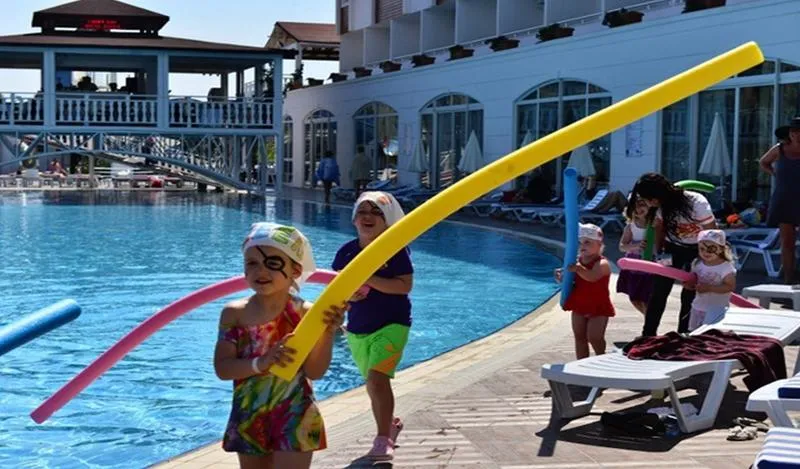 Pool, Side Royal Paradise, Antalya
