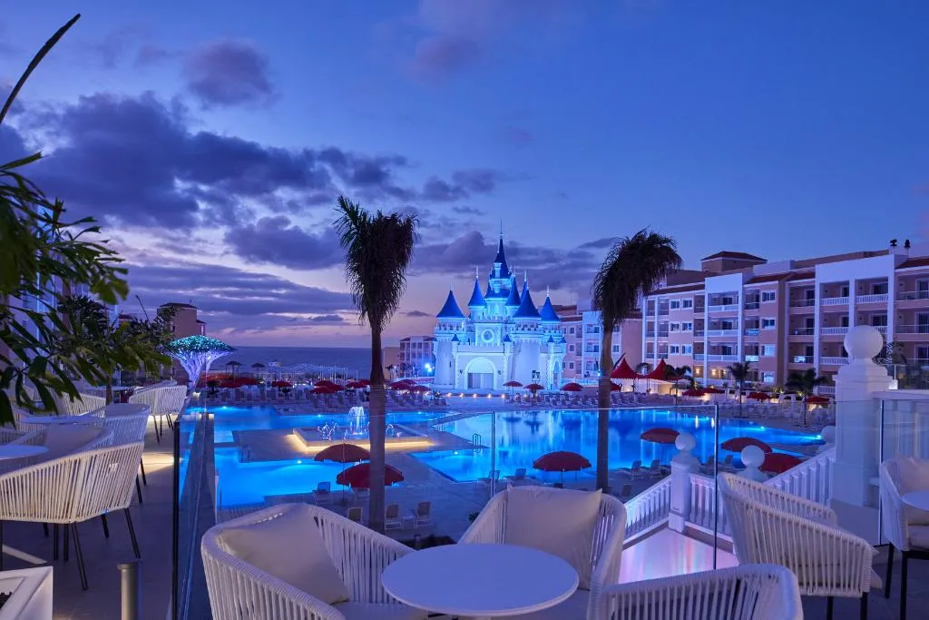 General view, Bahia Principe Explore Fantasia All Inclusive, Tenerife