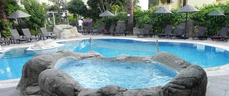 Pool, SunBlue Apartments, Dalaman