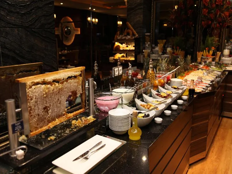 Restaurant, Armis Otel, Izmir