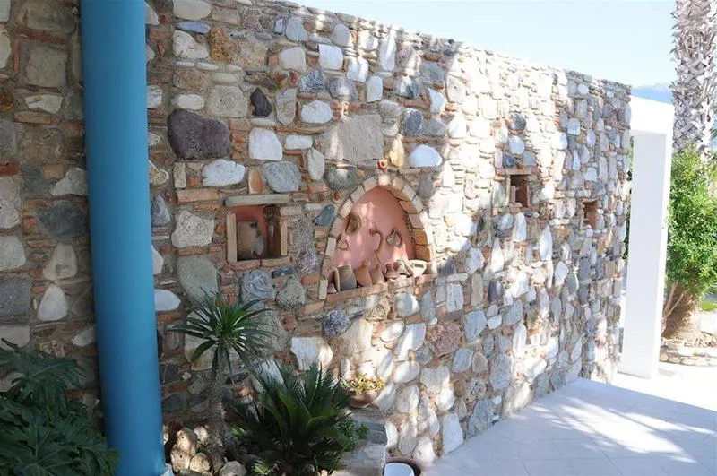 General view, Irina Beach, Kos