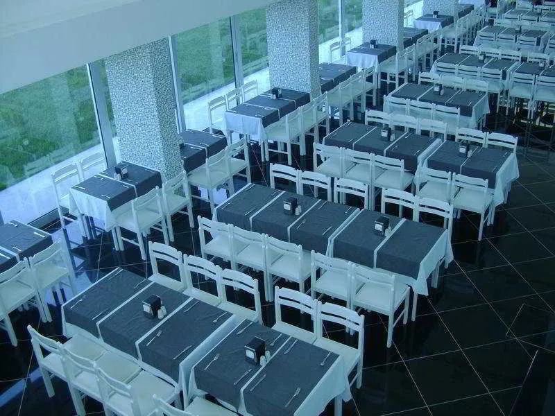 Restaurant, Scalanuova Inkim Hotel, Izmir
