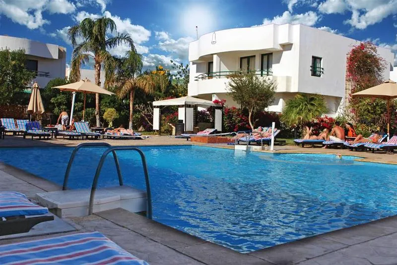 General view, Viking Club, Red Sea Riviera