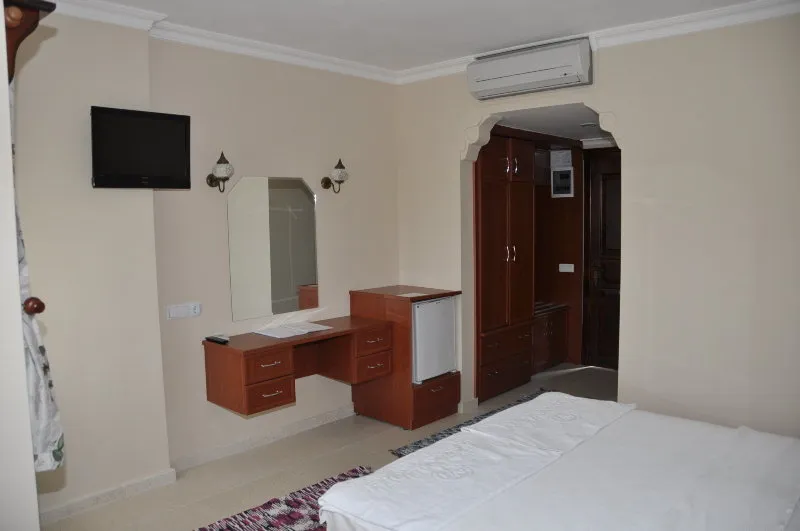 Room, Nerissa Hotel, Antalya