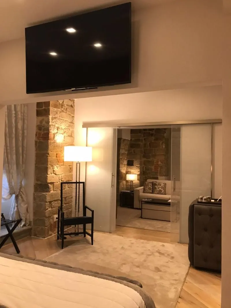 SUITE LUXURY TWO BEDROOMS Room, Donati Luxury Tower, Florence