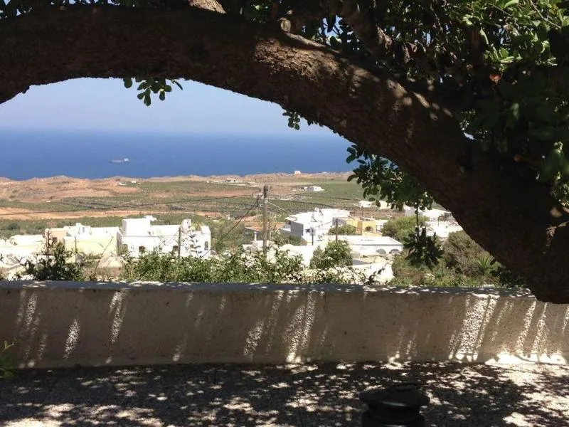 General view, Santorini Villas, Santorini